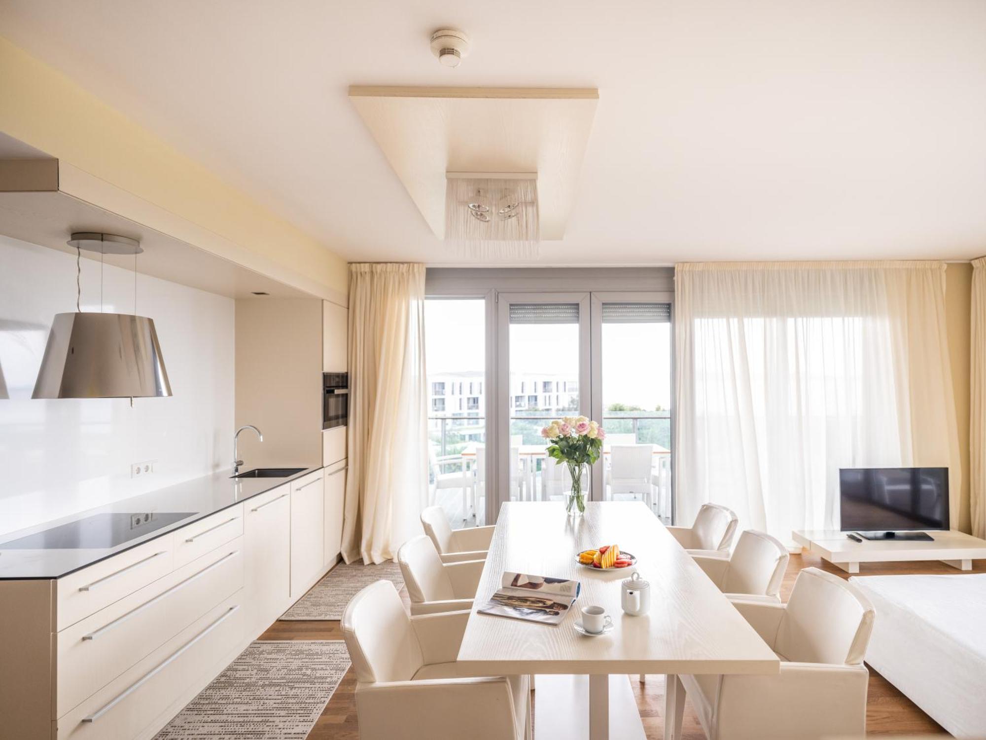 Falkensteiner Residences Senia 佩特坎内 外观 照片