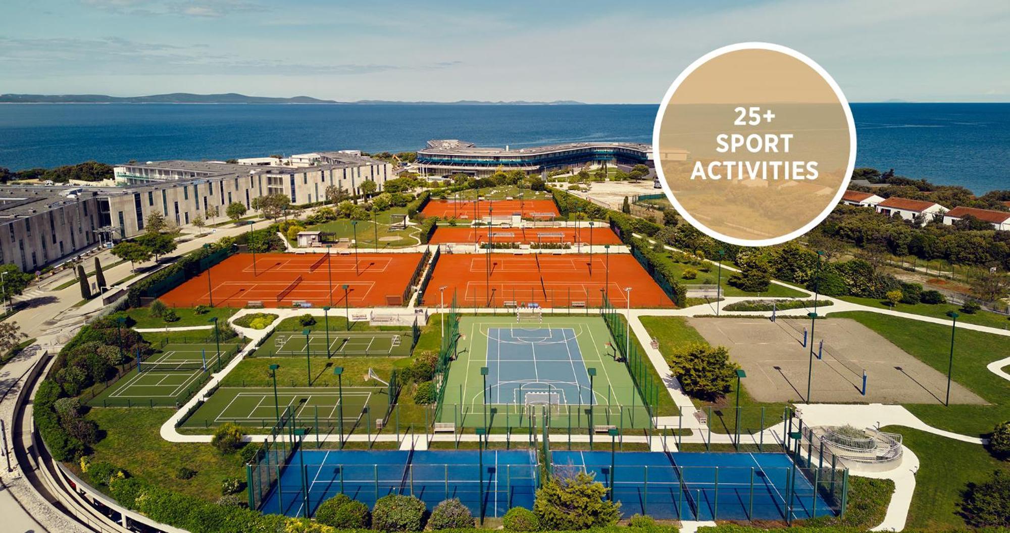 Falkensteiner Residences Senia 佩特坎内 外观 照片